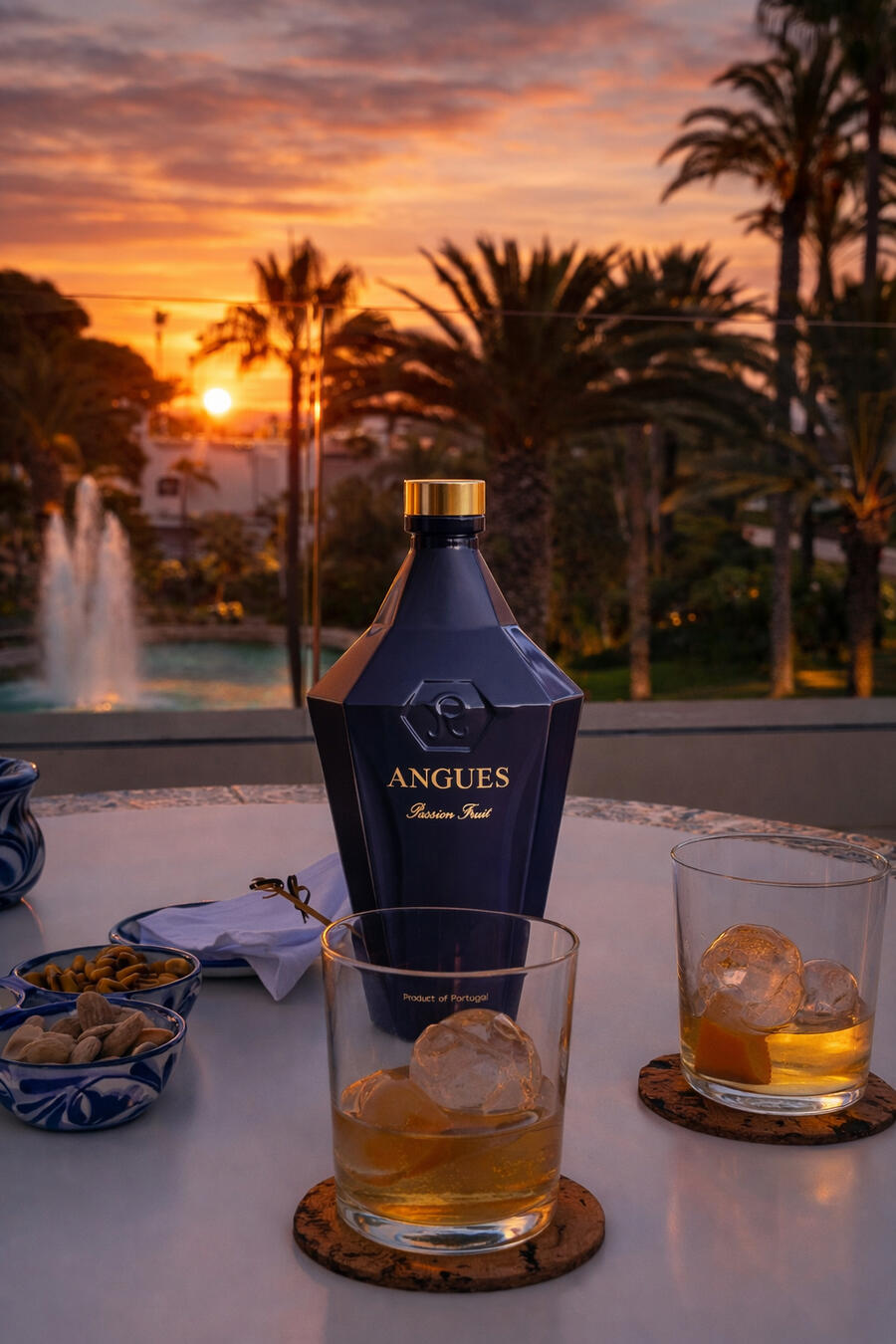 Angues All-Day Angues, Vila Vita Park Hotel, Drink with a view, Luxury, Elegance, High End, Diamond Your Taste