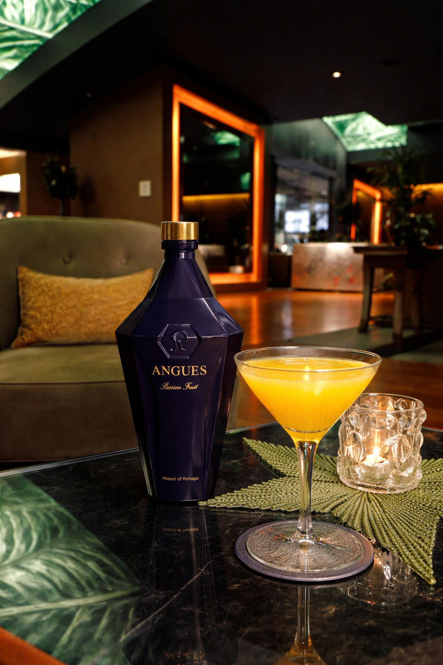 Angues Cocktail Angues, Savoy Palace Hotel, Luxury, Elegance, High End, Diamond Your Taste